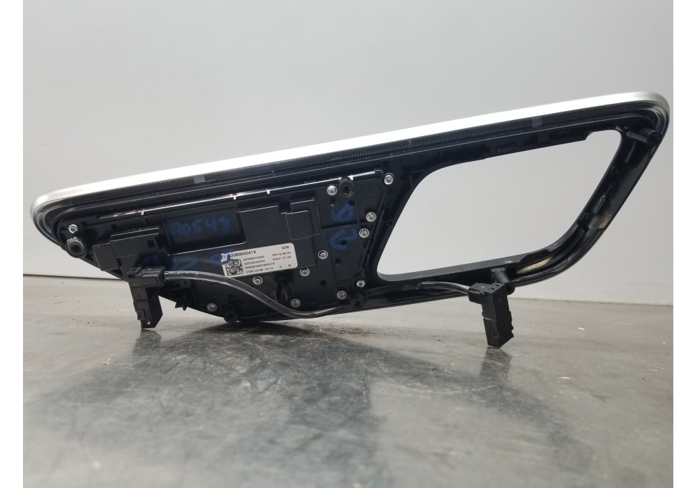 Recambio de interruptor de asiento para mercedes clase c (w206) 220 d referencia OEM IAM A2069000419 A2069014906 