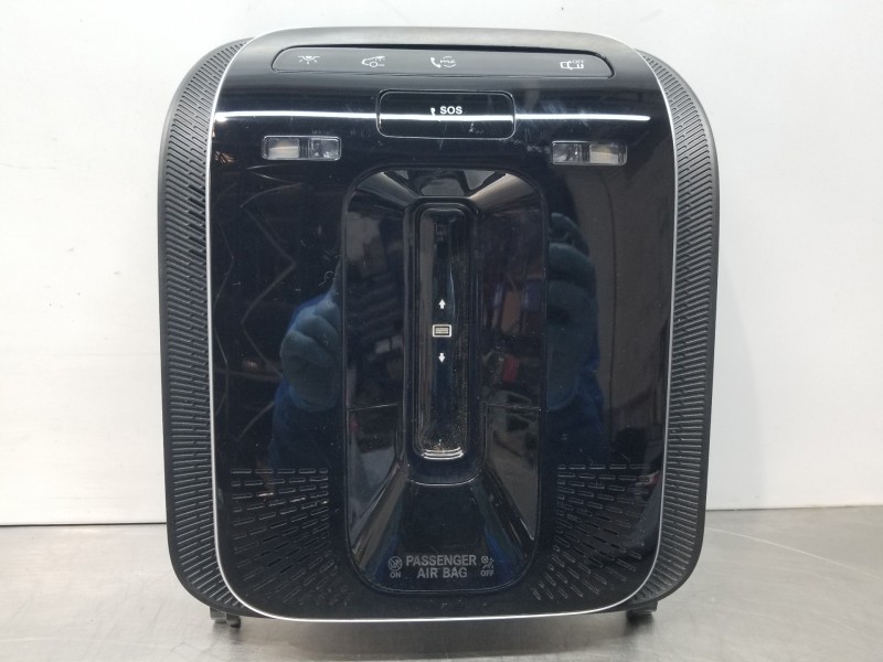 Recambio de luz interior para mercedes clase c (w206) 220 d referencia OEM IAM A00090035459051 A0009003545 