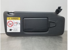 Recambio de parasol derecho para mercedes clase c (w206) 220 d referencia OEM IAM A2068105402  