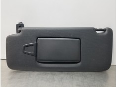 Recambio de parasol izquierdo para mercedes clase c (w206) 220 d referencia OEM IAM A2068105102  