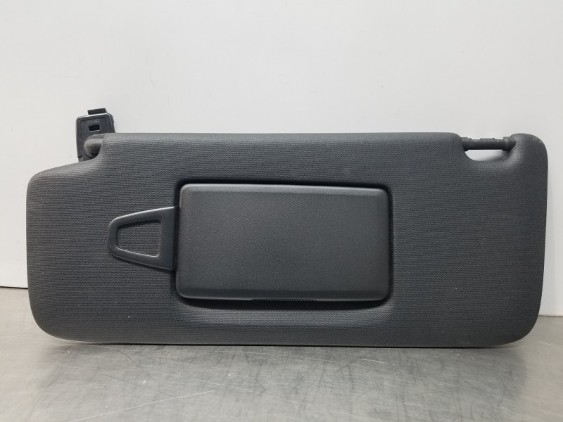 Recambio de parasol izquierdo para mercedes clase c (w206) 220 d referencia OEM IAM A2068105102  