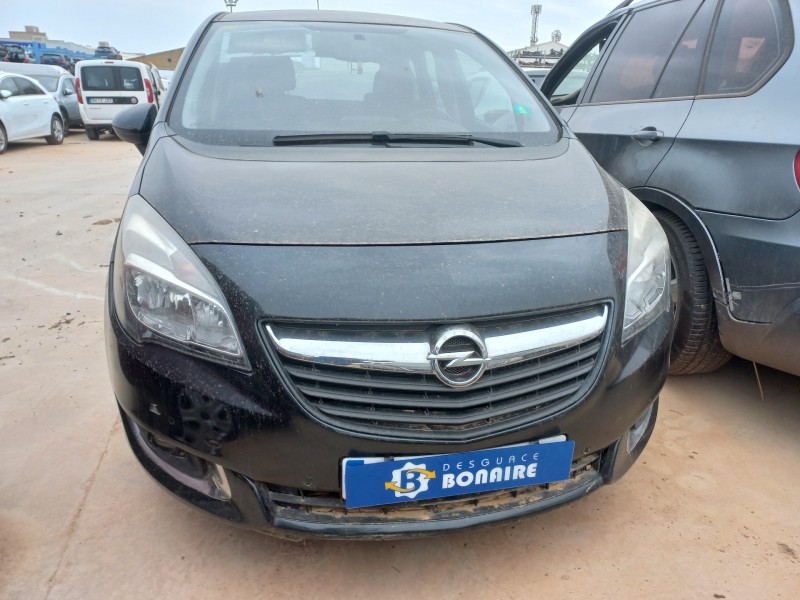 opel meriva b del año 2017