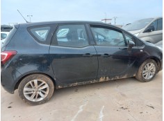opel meriva b del año 2017 2