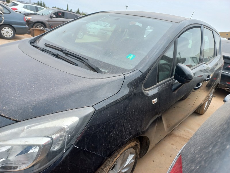 opel meriva b del año 2017