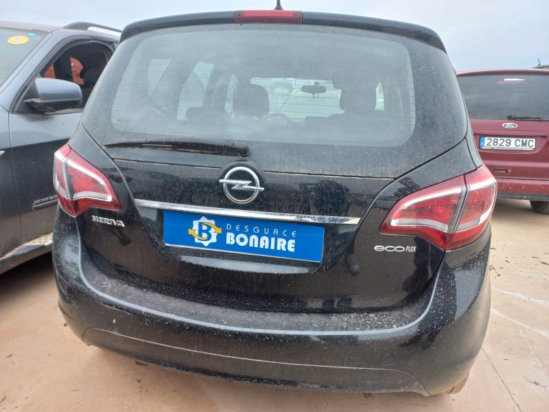 opel meriva b del año 2017