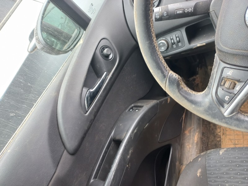 opel meriva b del año 2017