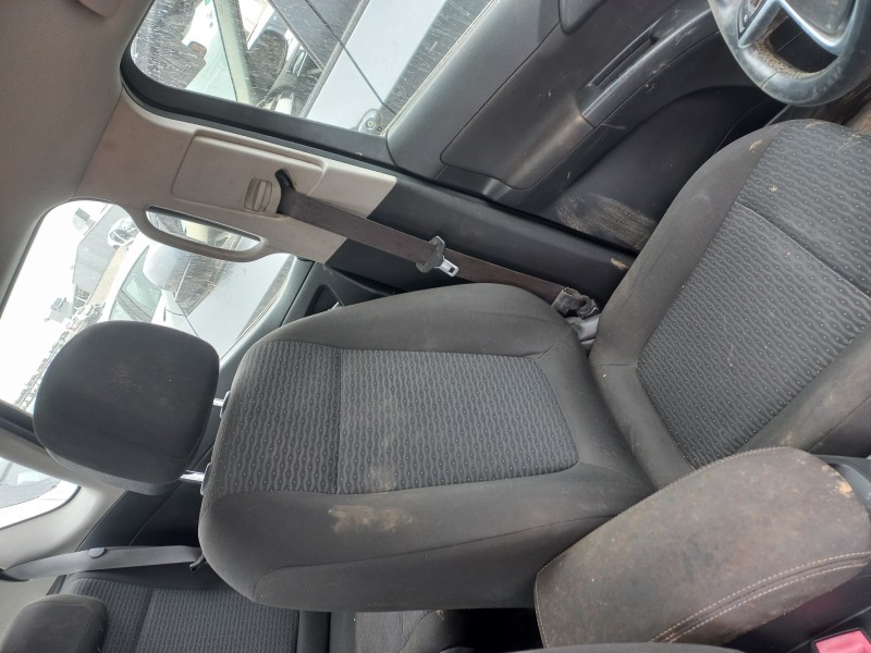 opel meriva b del año 2017