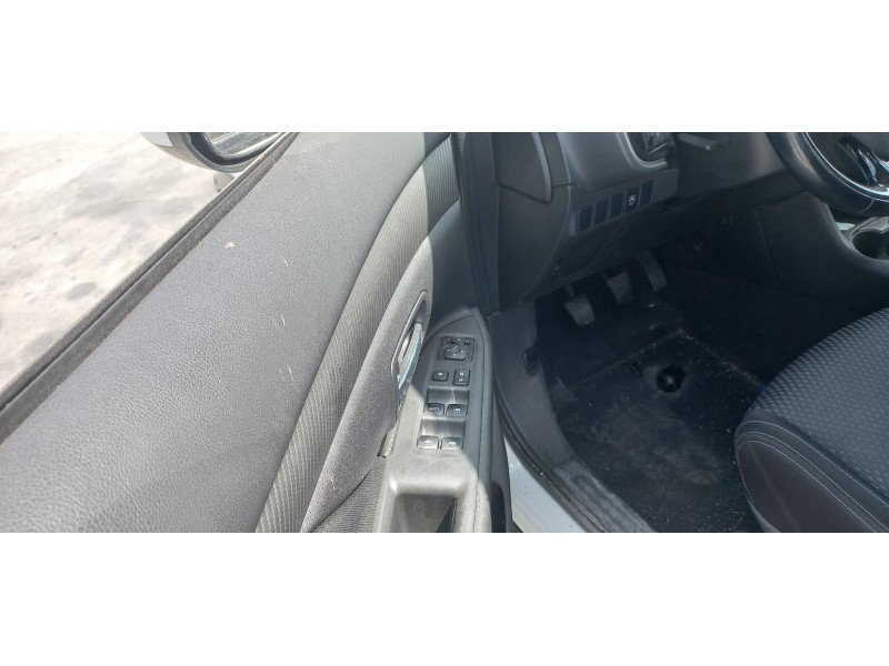 mitsubishi outlander (gf0) del año 2016