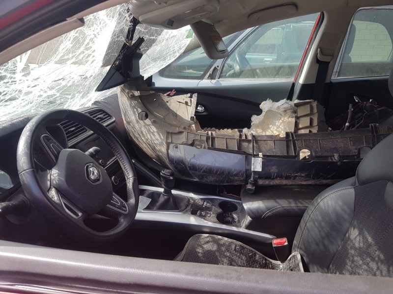 renault kadjar del año 2016