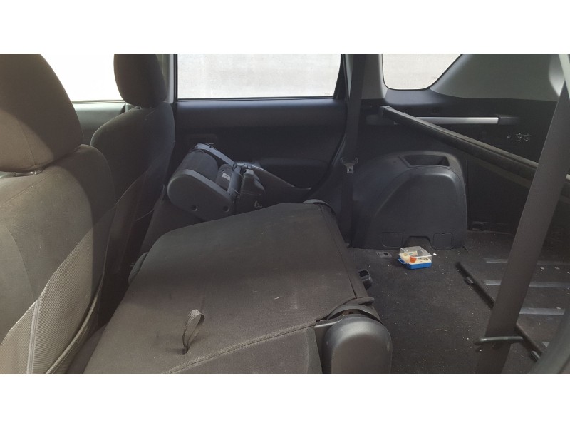 mitsubishi outlander (cw0) del año 2007