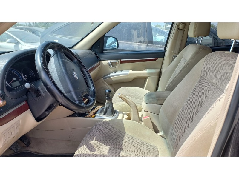 hyundai santa fe (bm) del año 2006