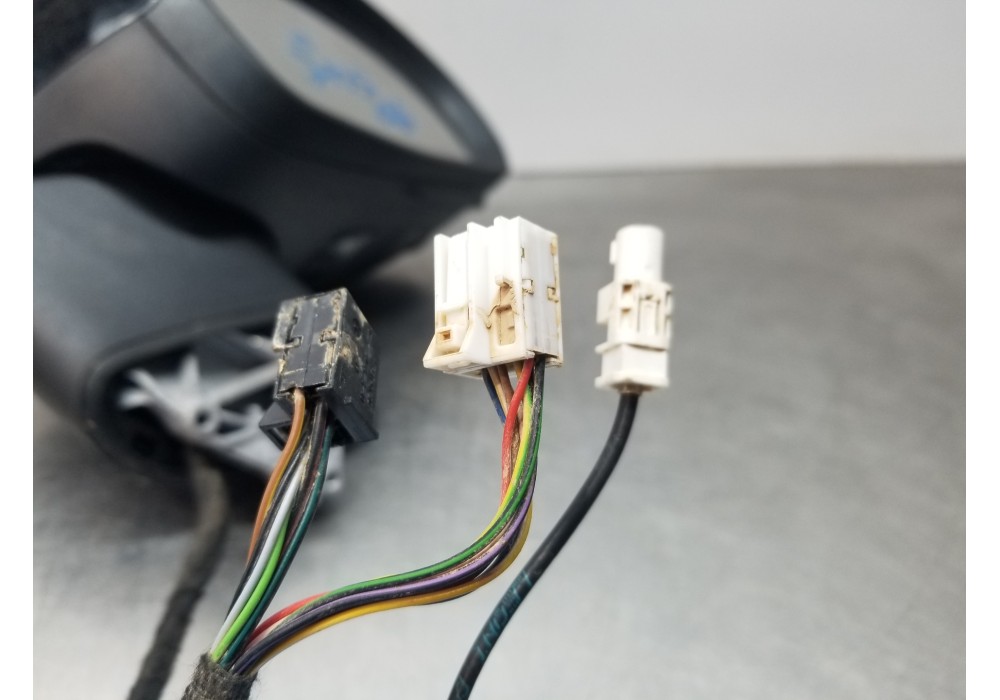 Recambio de retrovisor derecho para mercedes clase c (w206) 220 d referencia OEM IAM A2368106602 A0998105103 A0999063703