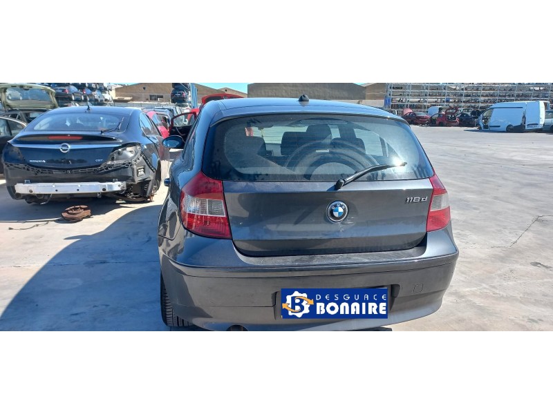 bmw serie 1 berlina (e81/e87) del año 2006