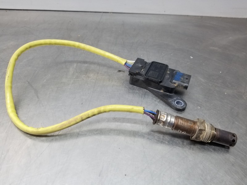 Recambio de sonda lambda para mercedes clase c (w206) 220 d referencia OEM IAM A0009059616  