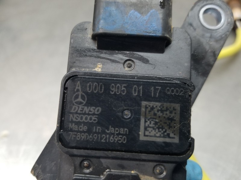 Recambio de sonda lambda para mercedes clase c (w206) 220 d referencia OEM IAM A0009059616  