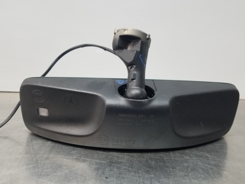 Recambio de espejo interior para mercedes clase c (w206) 220 d referencia OEM IAM A20681000049051 A2068100004 