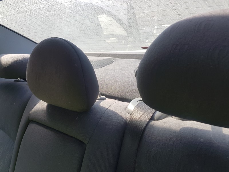 mercedes clase c (w203) berlina del año 2003