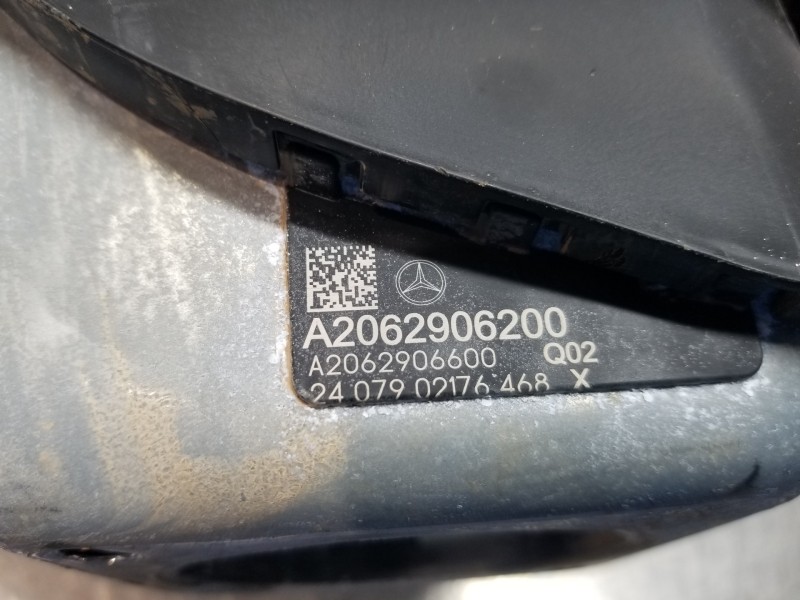 Recambio de pedal freno para mercedes clase c (w206) 220 d referencia OEM IAM A2062906100 A2062906200 A2062906600