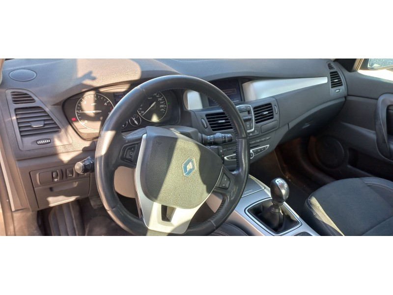 renault laguna iii del año 2007