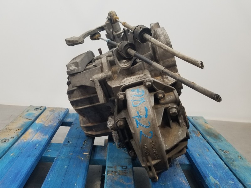 Recambio de caja cambios para opel astra h ber. sedan referencia OEM IAM 5700333 5700613  Recambio de caja cambios para opel astra h ber. sedan referencia OEM IAM 5700333 5700613