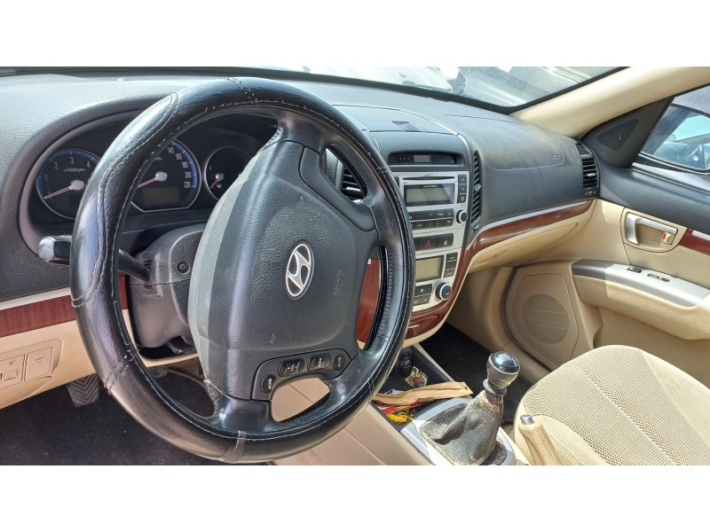 hyundai santa fe (bm) del año 2006
