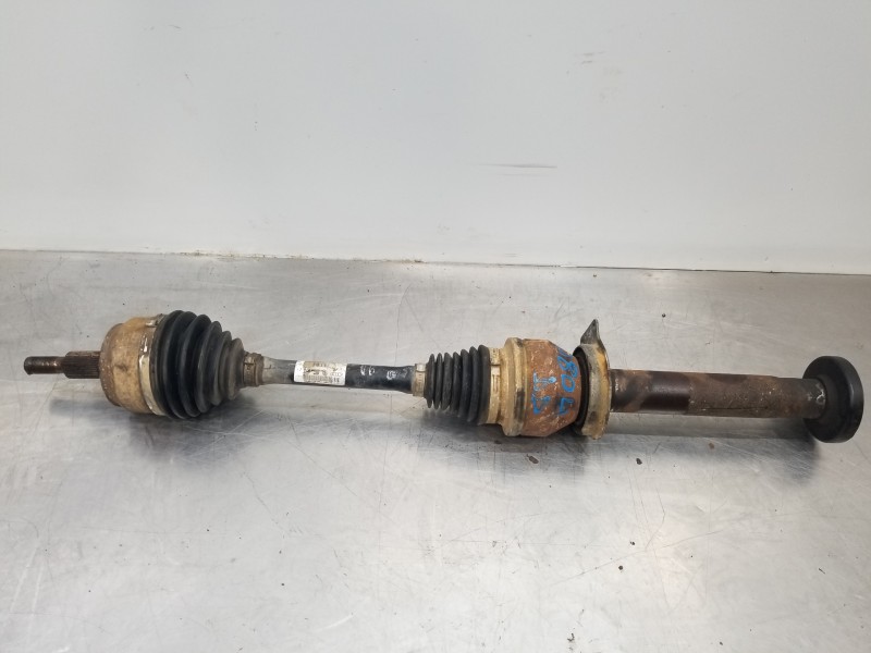 Recambio de transmision delantera derecha para volkswagen t5 transporter/furgoneta kombi referencia OEM IAM 7E0407452KX  