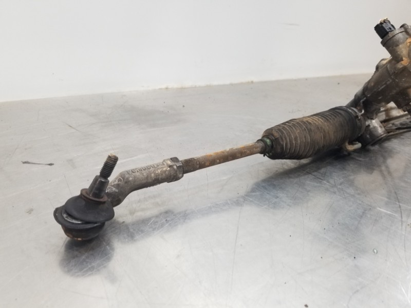 Recambio de cremallera direccion para ford focus lim. (cb4) trend referencia OEM IAM 1768605 5M513200EG 5M513200EK