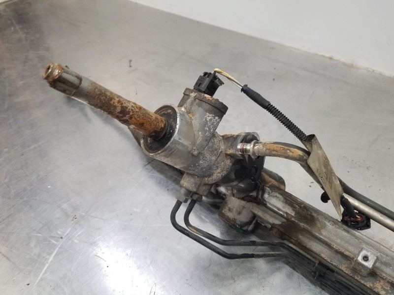 Recambio de cremallera direccion para ford focus lim. (cb4) trend referencia OEM IAM 1768605 5M513200EG 5M513200EK