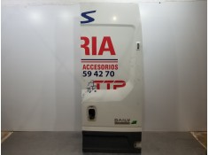 Recambio de porton trasero derecho para iveco daily caja cerrada h2 referencia OEM IAM 5801520002  