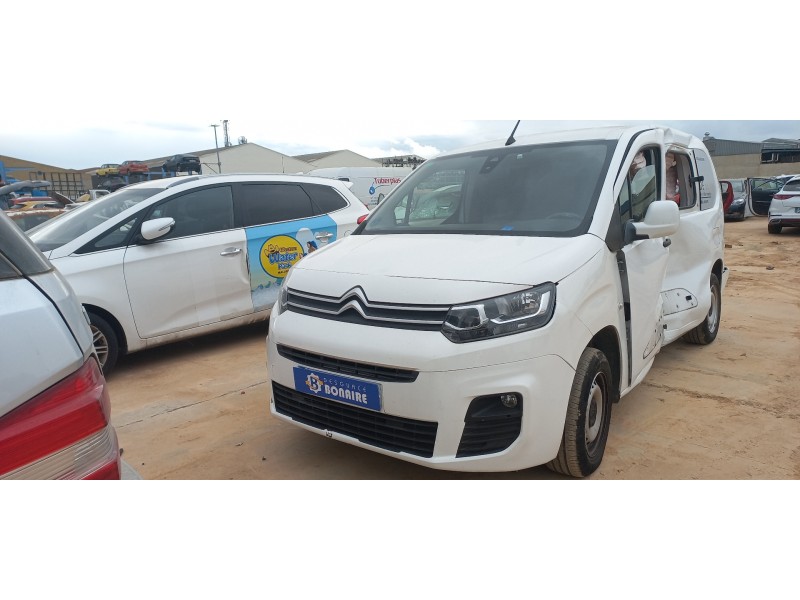 citroen berlingo del año 2019