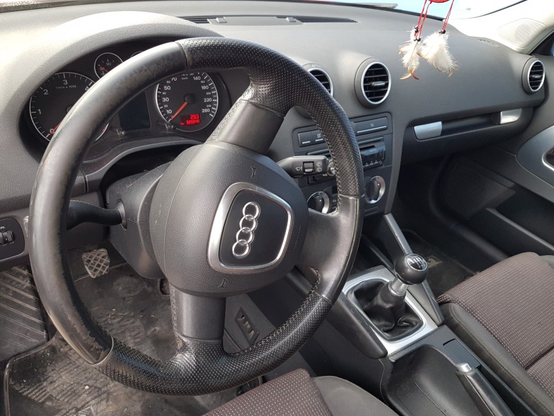 audi a3 (8p) del año 2006