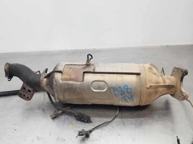 Recambio de filtro de particulas para iveco daily caja cerrada h2 referencia OEM IAM 5802189400  