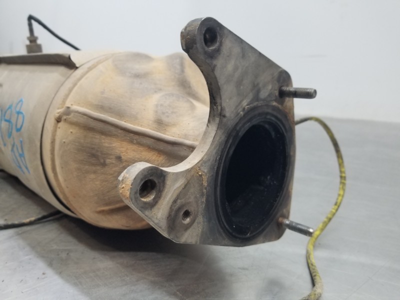 Recambio de filtro de particulas para iveco daily caja cerrada h2 referencia OEM IAM 5802189400  