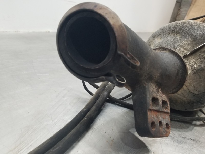 Recambio de filtro de particulas para iveco daily caja cerrada h2 referencia OEM IAM 5802189400  