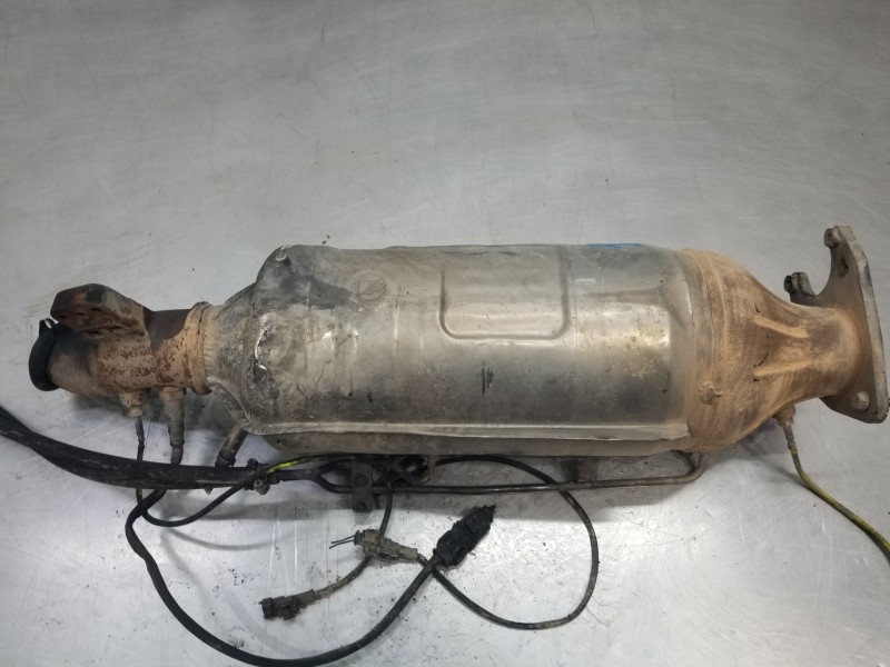 Recambio de filtro de particulas para iveco daily caja cerrada h2 referencia OEM IAM 5802189400  