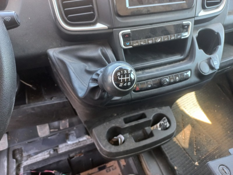 fiat ducato furgón del año 2022