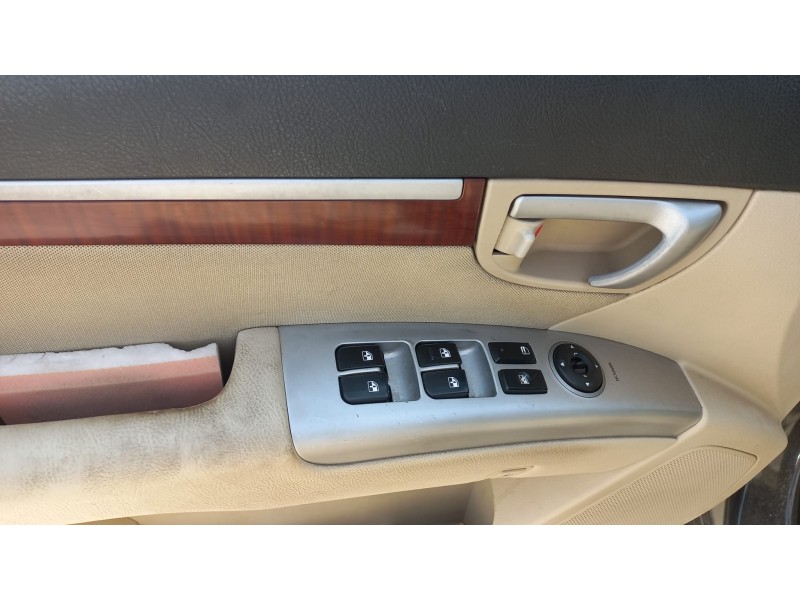 hyundai santa fe (bm) del año 2006