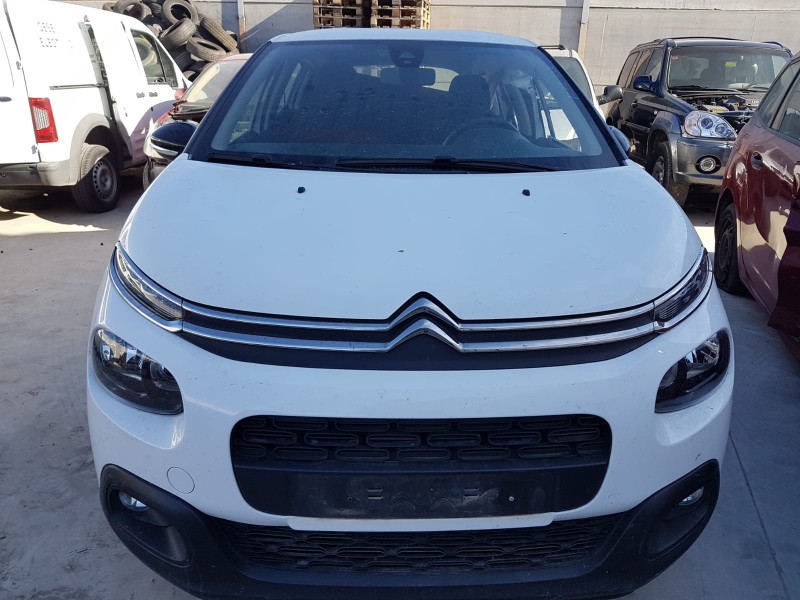 citroen c3 del año 2019