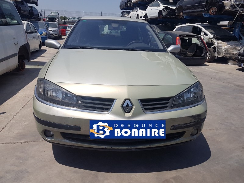 renault laguna ii (bg0) del año 2005
