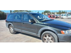 volvo xc70 del año 2007 2