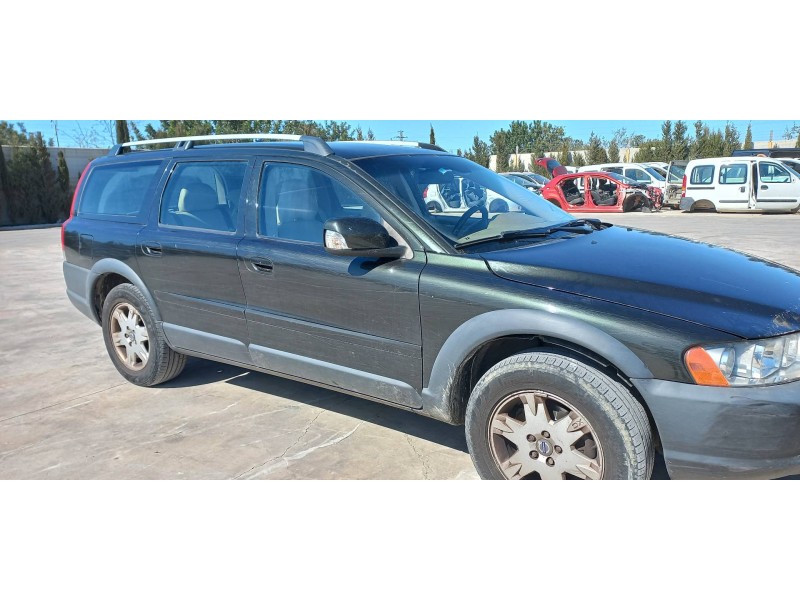 volvo xc70 del año 2007
