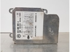 Recambio de centralita airbag para volkswagen t5 transporter/furgoneta kombi referencia OEM IAM 1C0909605A 5WK43122 