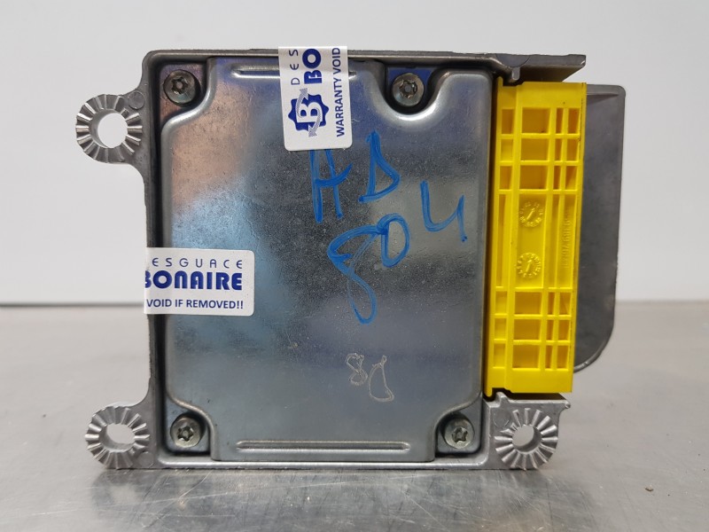 Recambio de centralita airbag para volkswagen t5 transporter/furgoneta kombi referencia OEM IAM 1C0909605A 5WK43122 