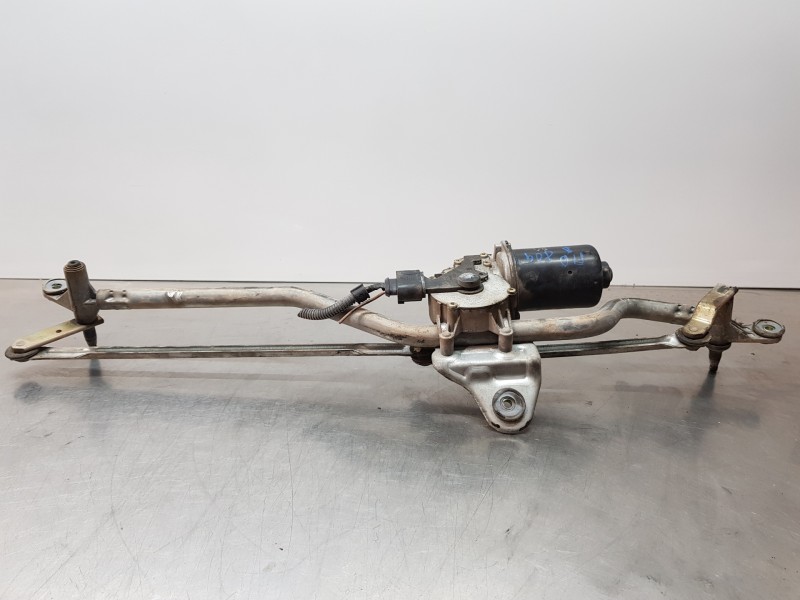 Recambio de motor limpia delantero para volkswagen t5 transporter/furgoneta kombi referencia OEM IAM 7E1955113  