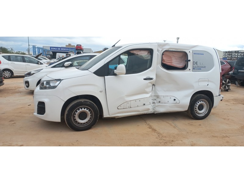 citroen berlingo del año 2019