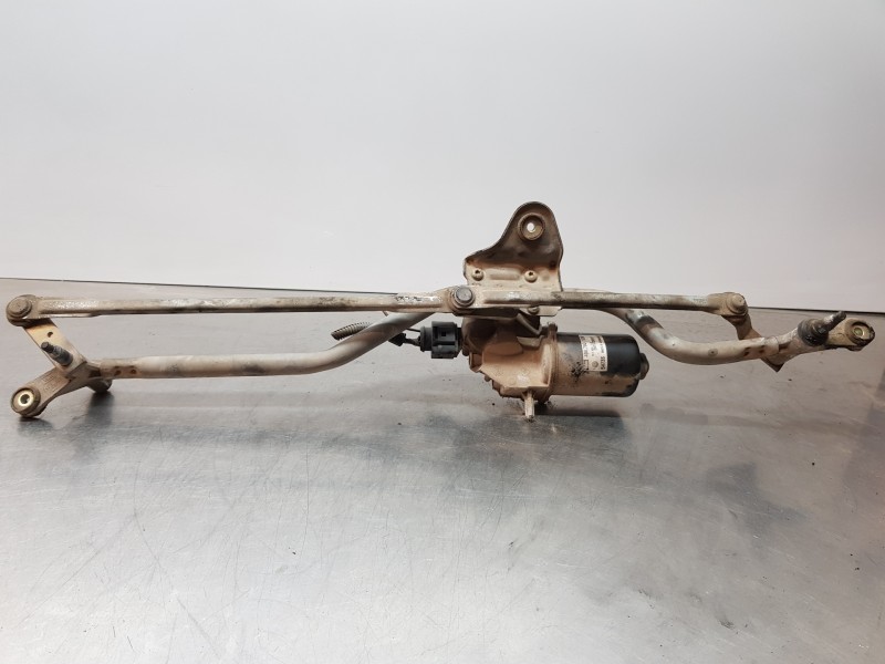 Recambio de motor limpia delantero para volkswagen t5 transporter/furgoneta kombi referencia OEM IAM 7E1955113  