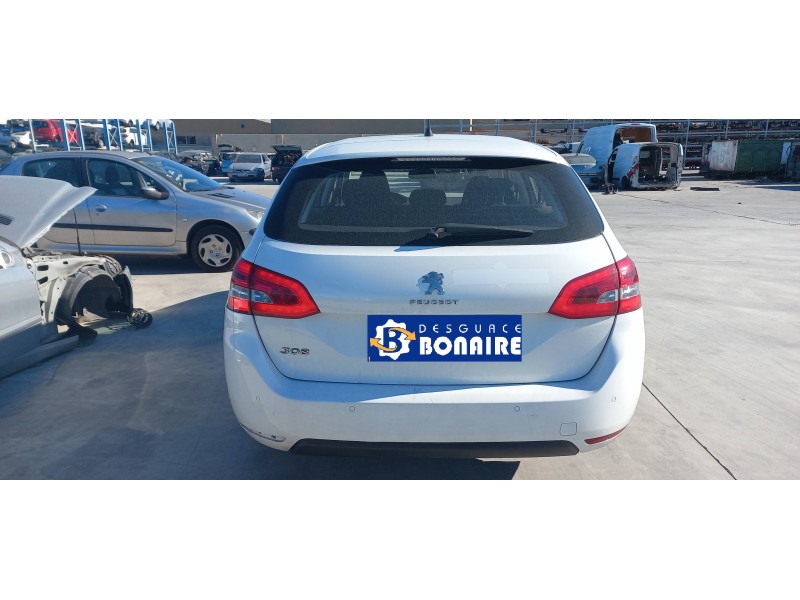 peugeot 308 sw del año 2017