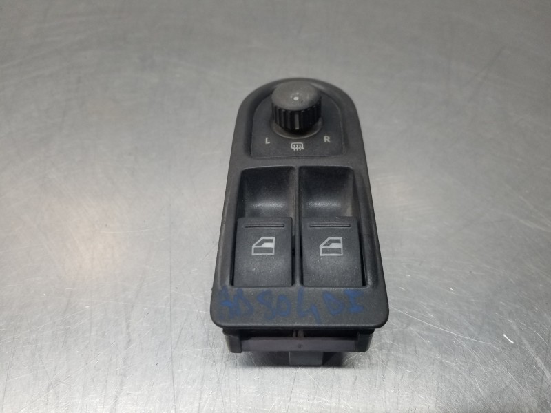 Recambio de mando elevalunas delantero izquierdo para volkswagen t5 transporter/furgoneta kombi referencia OEM IAM 7E1959565E9B9