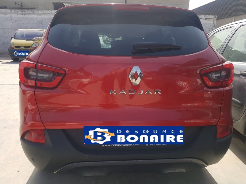 renault kadjar del año 2016