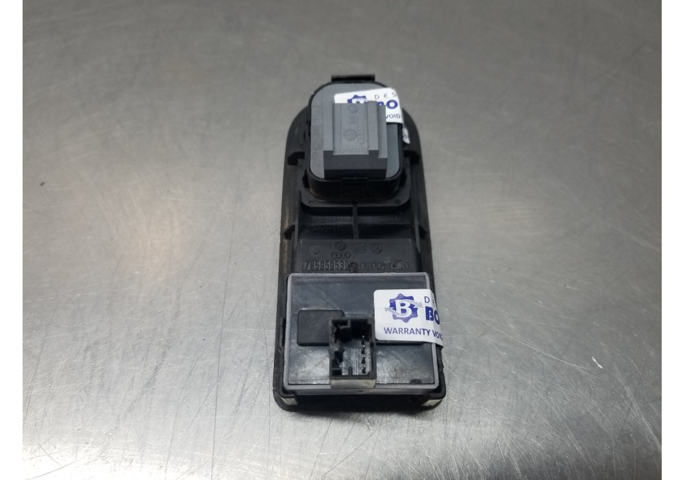 Recambio de mando elevalunas delantero izquierdo para volkswagen t5 transporter/furgoneta kombi referencia OEM IAM 7E1959565E9B9